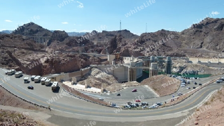 Hoover Dam Nevada Arizona 4