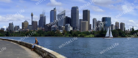 Sydney Skyline