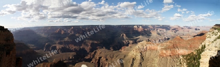 Grand Canyon Panorama