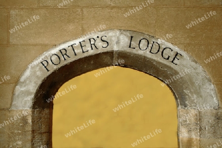 porters lodge