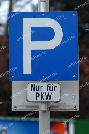 parkplatz