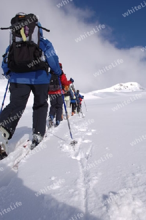 Skitour Simplonpass