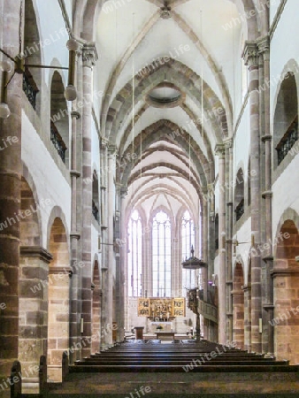 Liebfrauenkirche Arnstadt