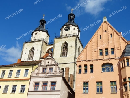 Stadtkirche Wittenberg