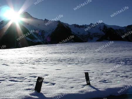 Sonnenaufgang am Steinerkogel