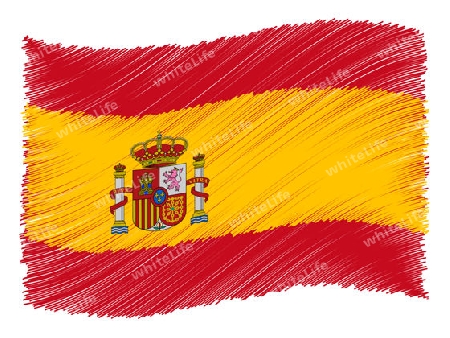 Spain - The beloved country as a symbolic representation