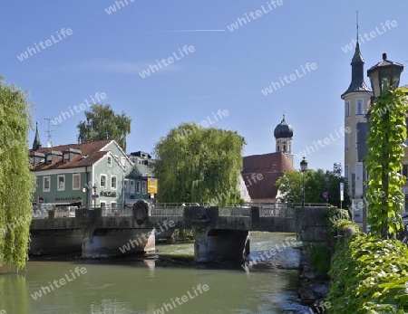 F?rstenfeldbruck - Alte Amperbr?cke