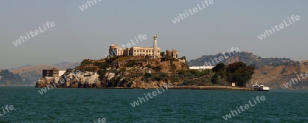 Alcatraz - The Rock