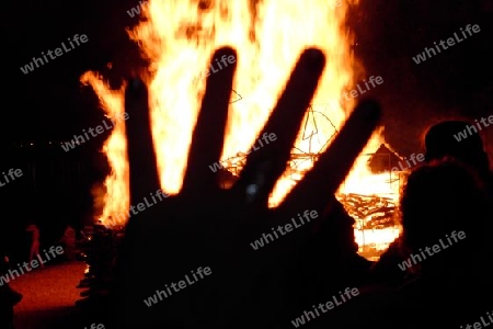 Feuerhand