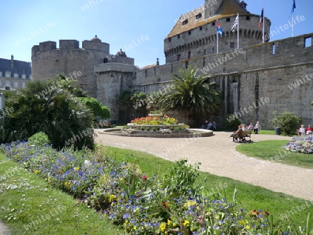 Saint Malo, Bretagne