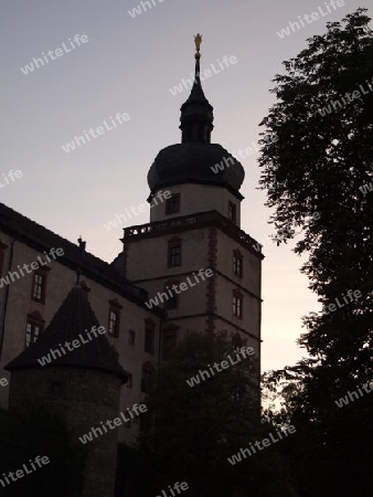 Festung Marienberg