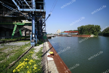 Alberner Hafen