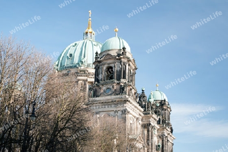 Berlin Museumsinsel ? Berliner Dom