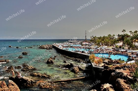 PuertoDeLaCruz, Teneriffa