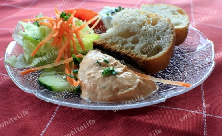 gemischter salat