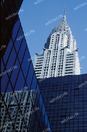 NYC: Chrysler Building