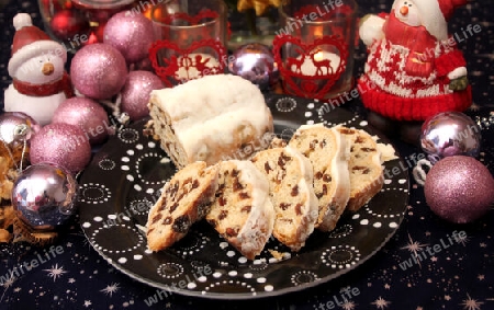 Butterstollen