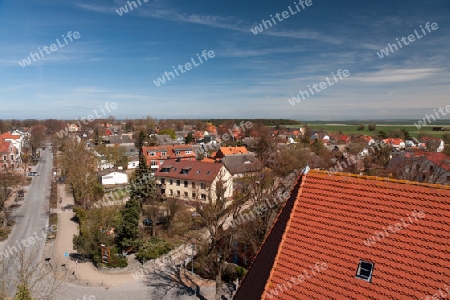 Wustrow auf dem Fischland,  Deutschland