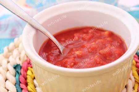 Tomatensuppe