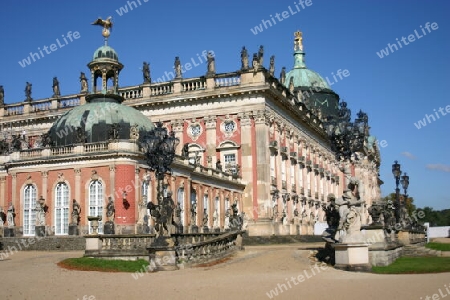 Neues Palais in Potsdam