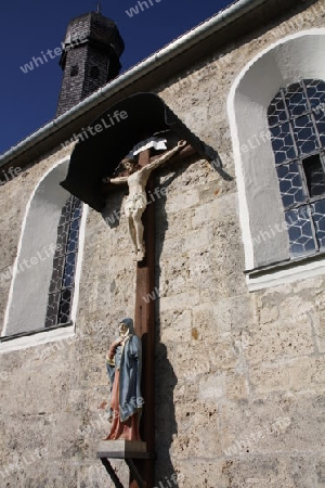 Dorfkirche in Roggersdorf