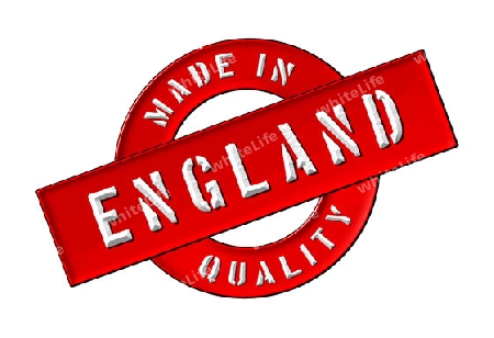 Made in England - Quality seal for your website, web, presentation - Made in - Qualit?tssiegel f?r Ihre Webseite, Webshop, Pr?sentation