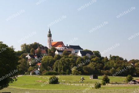 Kloster Andechs