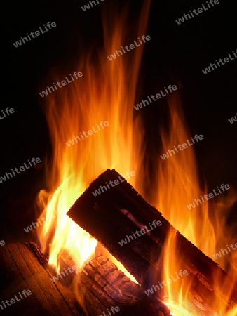 Lagerfeuer