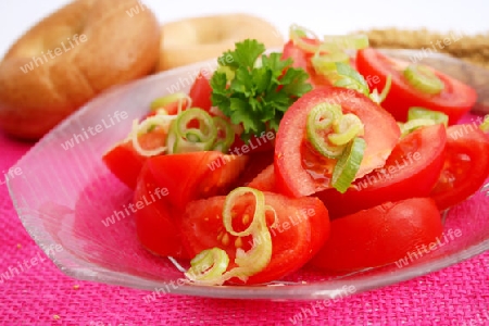 Tomatensalat