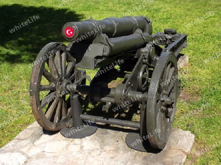 Mountain gun 6,5 mm 1917