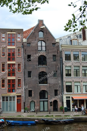 Pakhuis, amsterdam