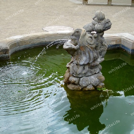 Fischbrunnen