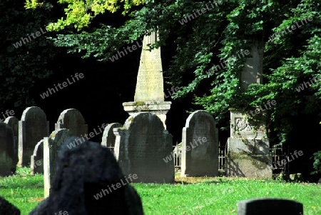 J?discher Friedhof Kuppenheim