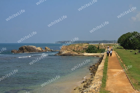 Fort in Galle - Sri Lanka