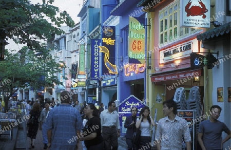 ASIEN, SUEDOST, SINGAPUR, STADT, ZENTRUM, PROMENADE, RESTAURANT, BOAT QUAI, SINGAPUR RIVER,
 Die Restaurant  Zone am Boat Quai direkt am Singapur River. 




