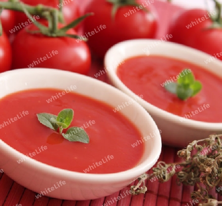 Tomatensuppe