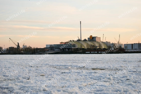 Hamburger Hafen