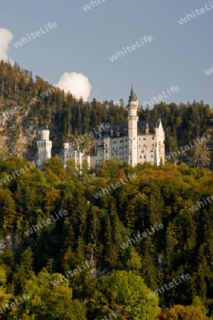 Schloss Neuschwanstein