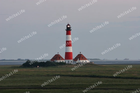 Westerhever Leuchtturm