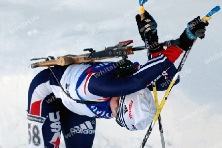 Biathlon European Cup Final - Gurnigel CH