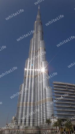 Dubai Burj Khalifa