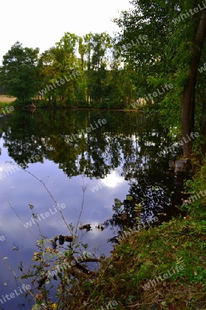 natural lake