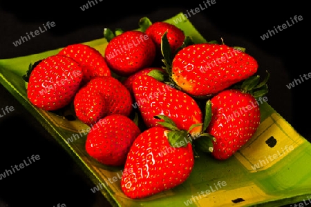 Erdbeeren 