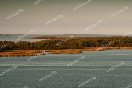 Insel Bock, Ostsee, Mecklenburg Vorpommern