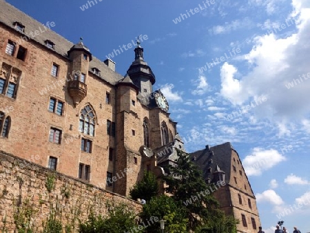 Landgrafenschloss Marburg