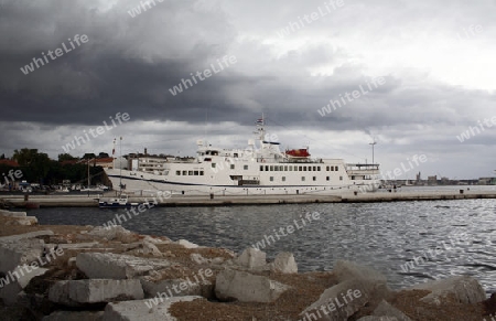 Hafen in Pula