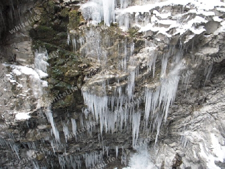 Breitachklamm 5