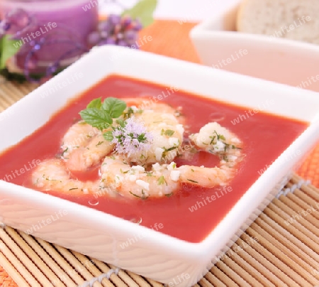 tomatensuppe