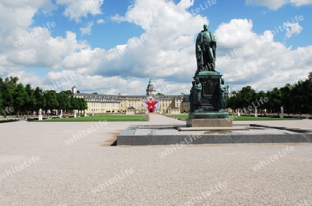 Barockschloss Karlsruhe