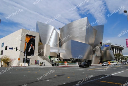 Walt Disney Concert Hall